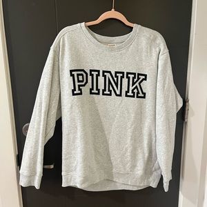 PINK Crewneck